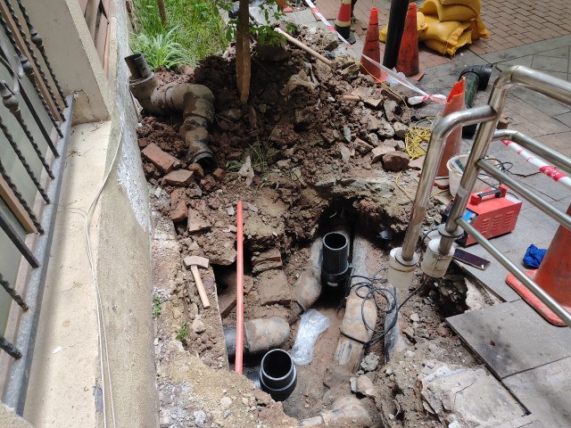 榆次区消防水管漏水探漏